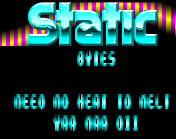 Static Bytes